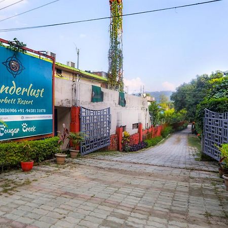 Wanderlust Corbett Resort Garjia Eksteriør bilde