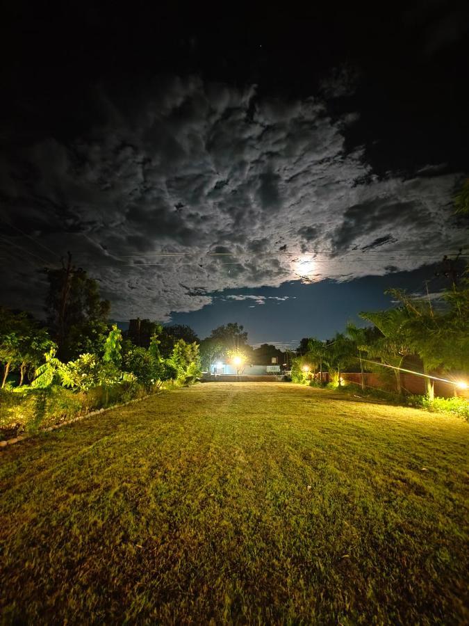 Wanderlust Corbett Resort Garjia Eksteriør bilde