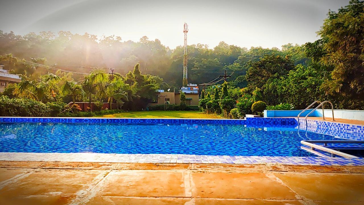 Wanderlust Corbett Resort Garjia Eksteriør bilde
