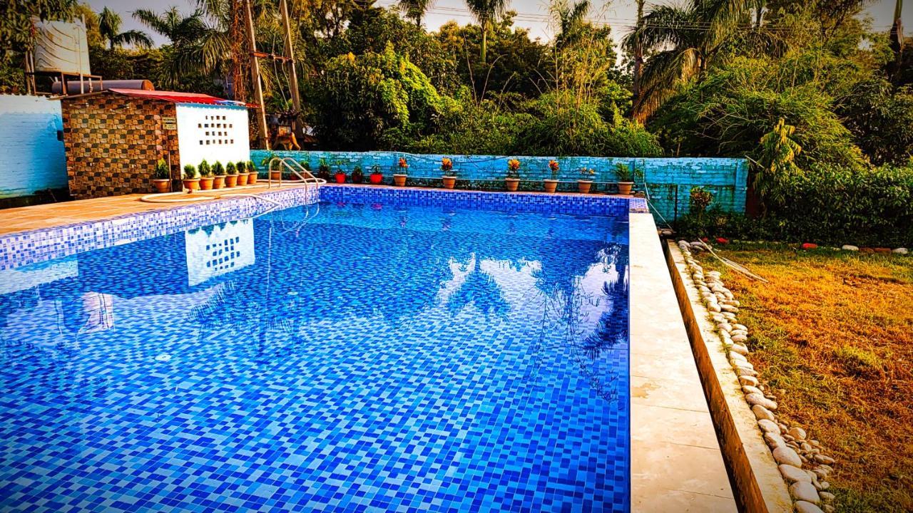 Wanderlust Corbett Resort Garjia Eksteriør bilde