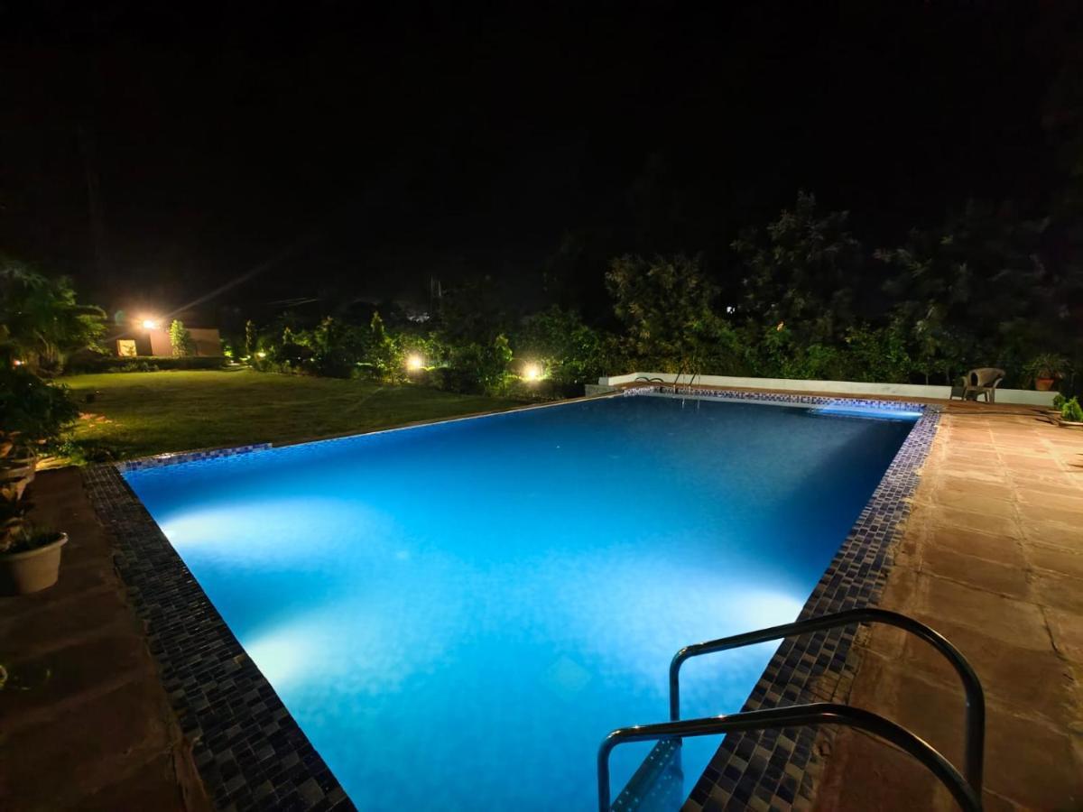 Wanderlust Corbett Resort Garjia Eksteriør bilde