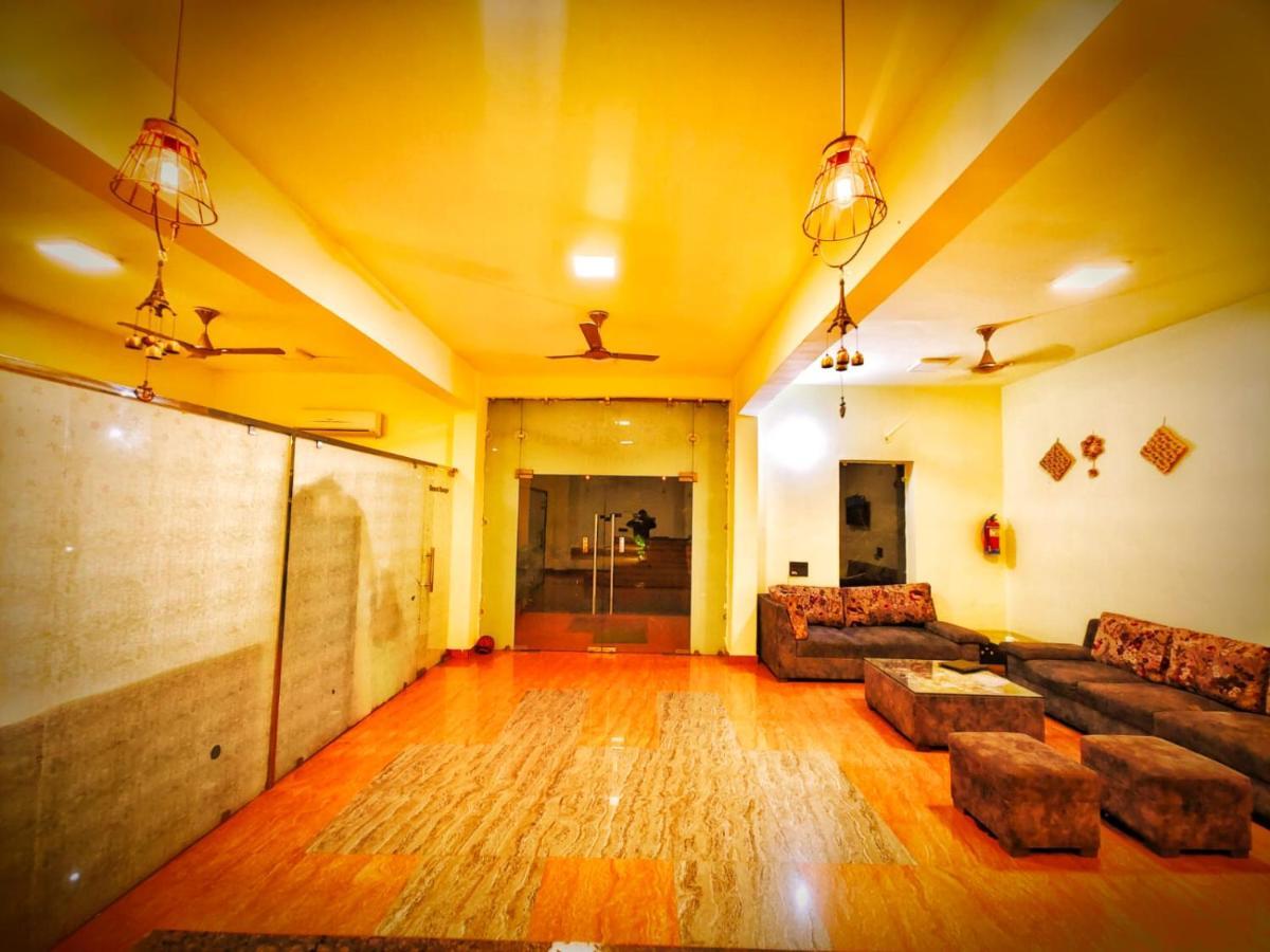Wanderlust Corbett Resort Garjia Eksteriør bilde