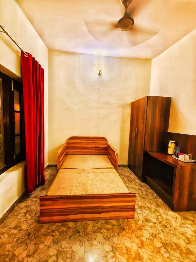 Wanderlust Corbett Resort Garjia Eksteriør bilde