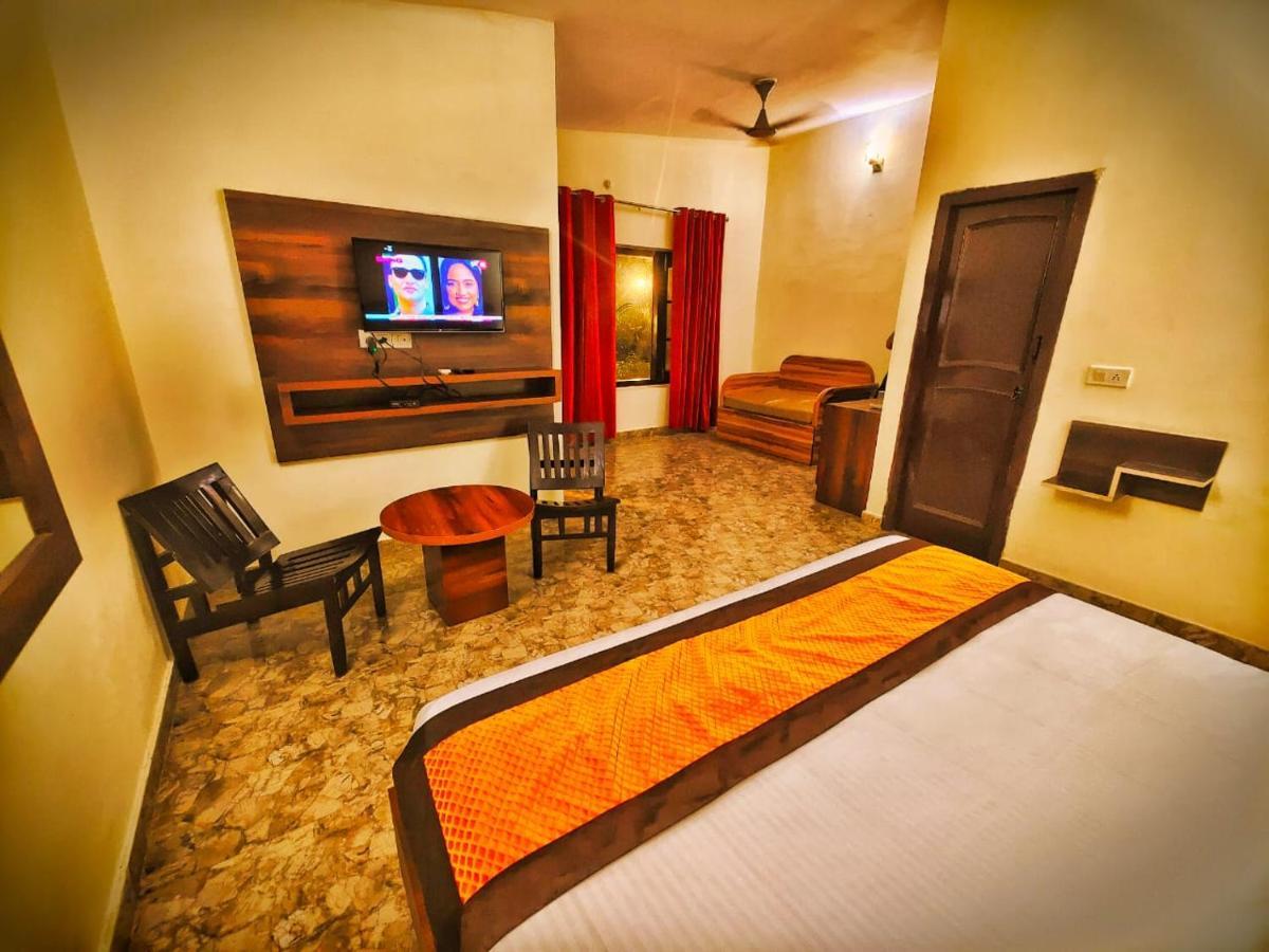 Wanderlust Corbett Resort Garjia Eksteriør bilde
