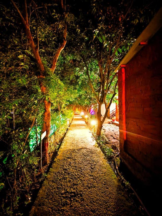 Wanderlust Corbett Resort Garjia Eksteriør bilde