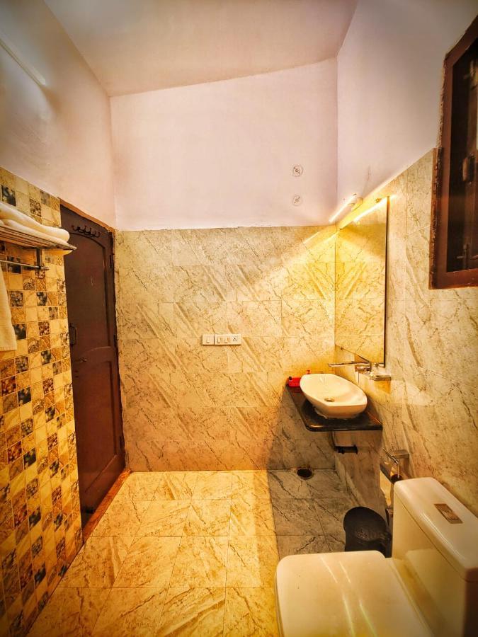 Wanderlust Corbett Resort Garjia Eksteriør bilde