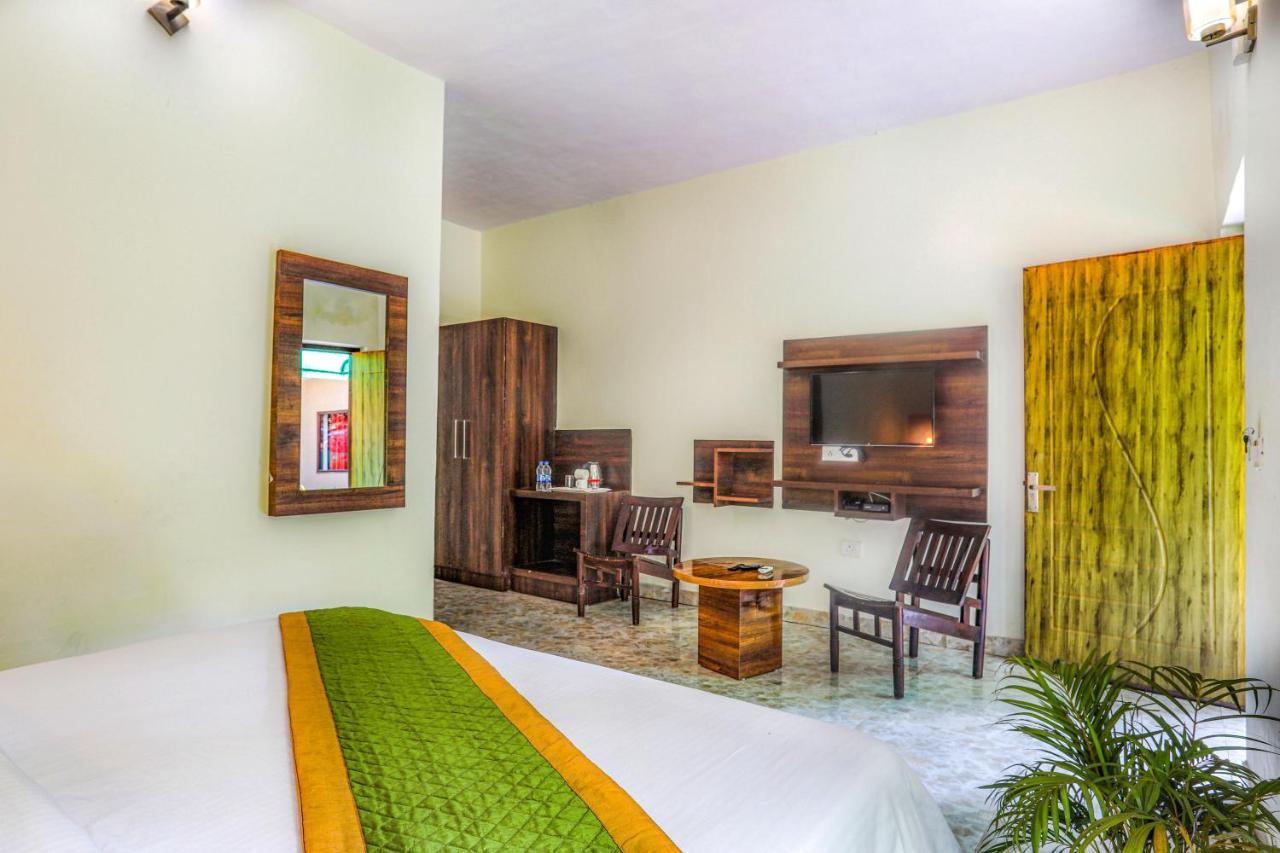 Wanderlust Corbett Resort Garjia Eksteriør bilde