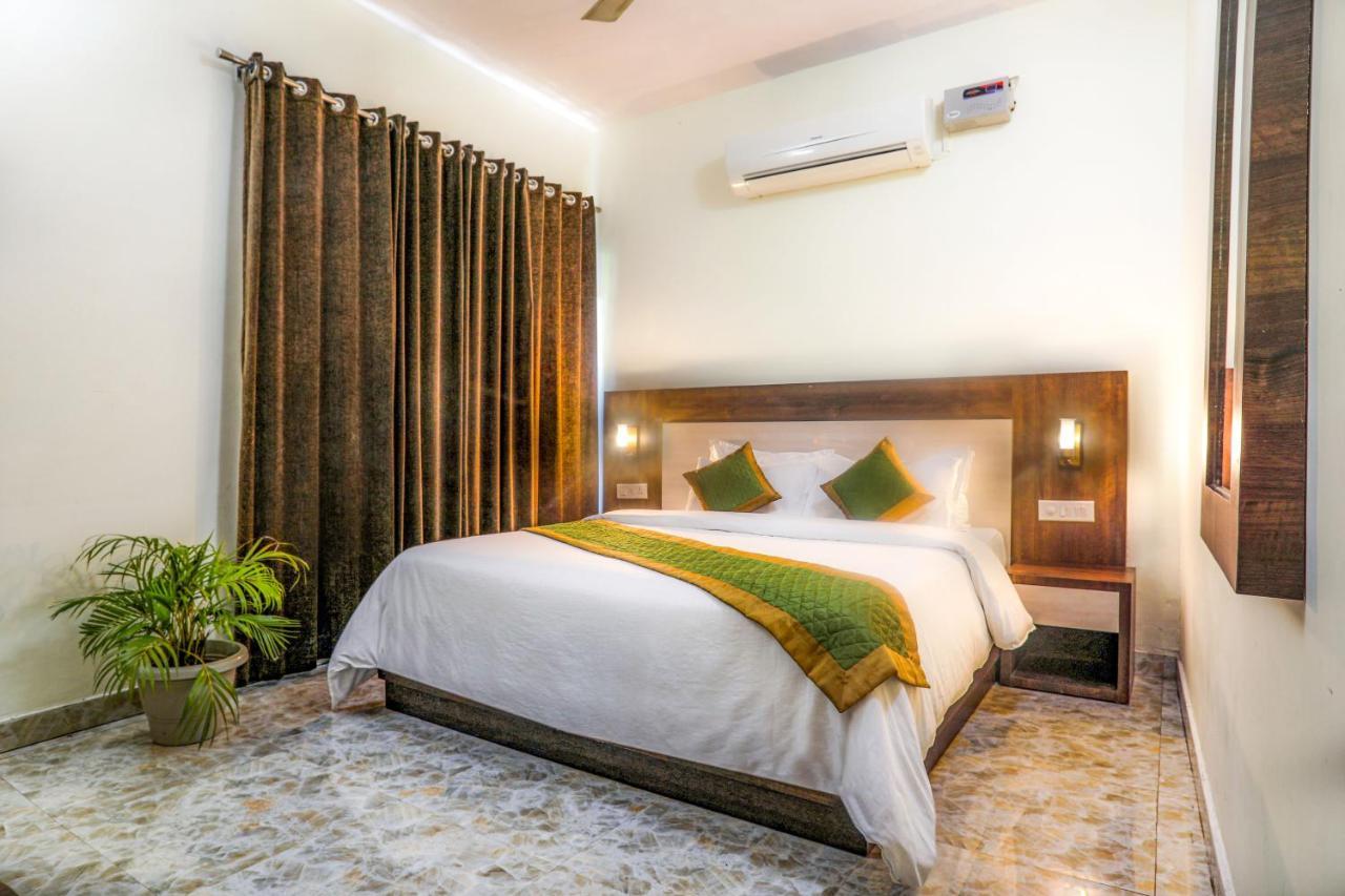 Wanderlust Corbett Resort Garjia Eksteriør bilde