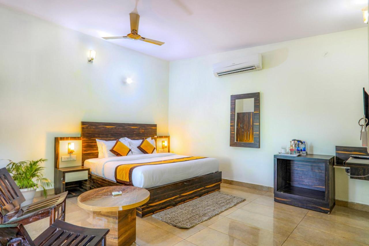 Wanderlust Corbett Resort Garjia Eksteriør bilde