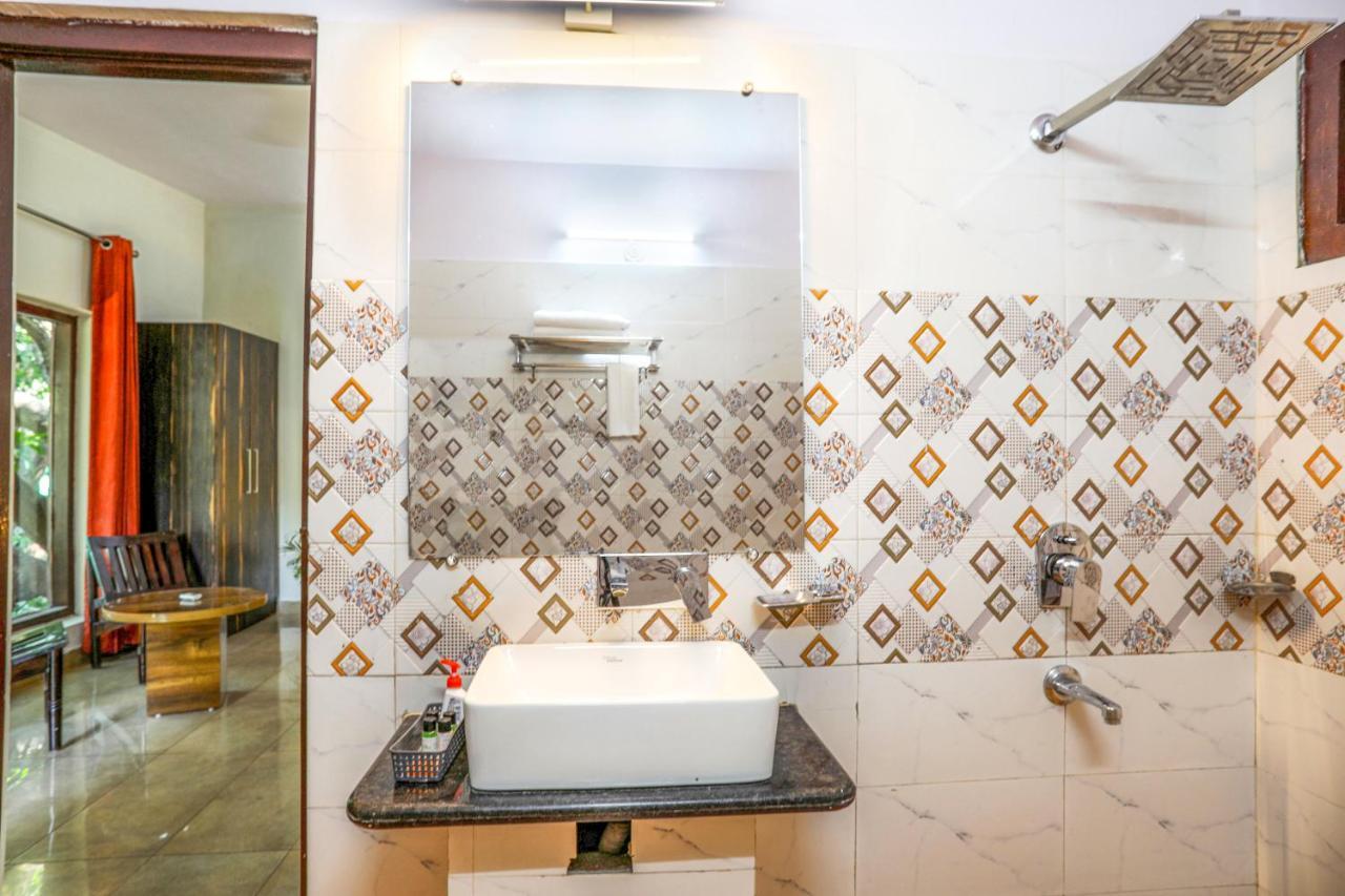 Wanderlust Corbett Resort Garjia Eksteriør bilde
