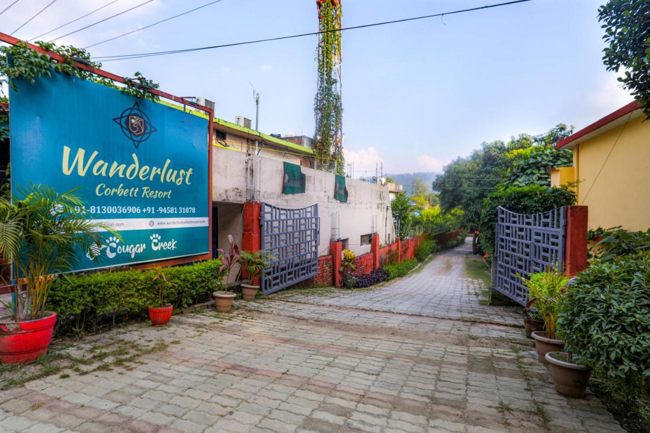 Wanderlust Corbett Resort Garjia Eksteriør bilde