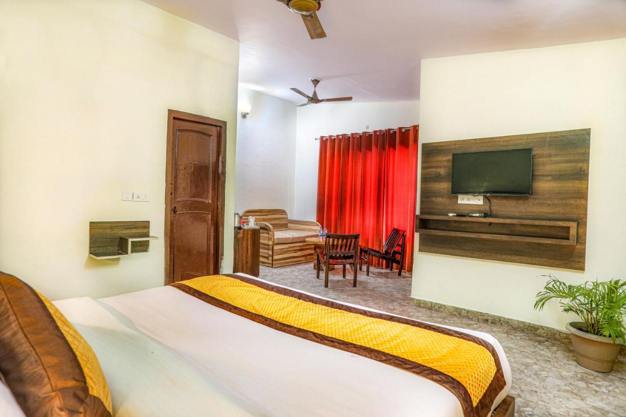 Wanderlust Corbett Resort Garjia Eksteriør bilde