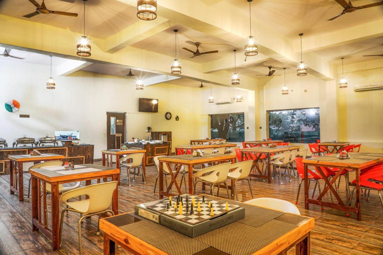 Wanderlust Corbett Resort Garjia Eksteriør bilde
