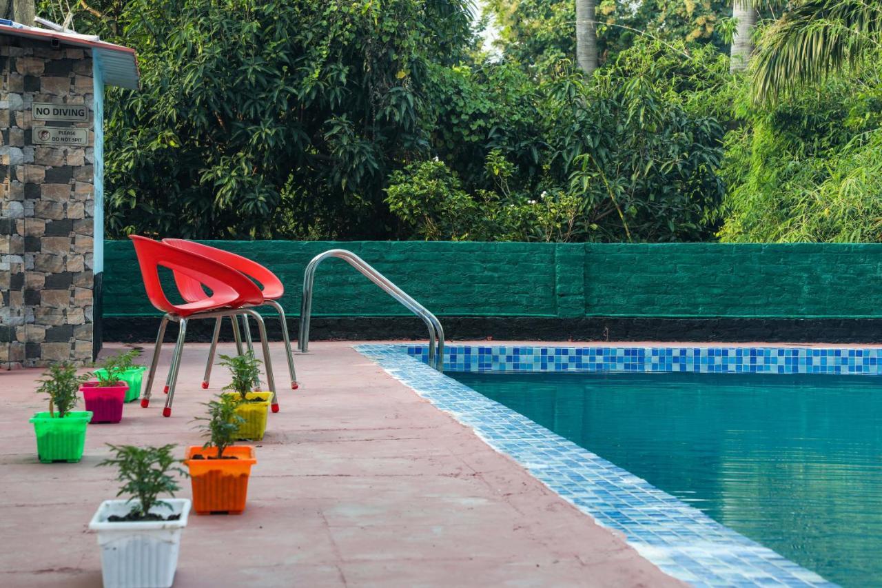 Wanderlust Corbett Resort Garjia Eksteriør bilde