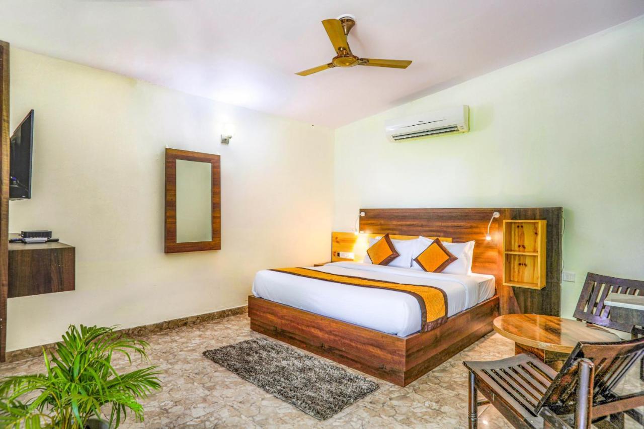 Wanderlust Corbett Resort Garjia Eksteriør bilde