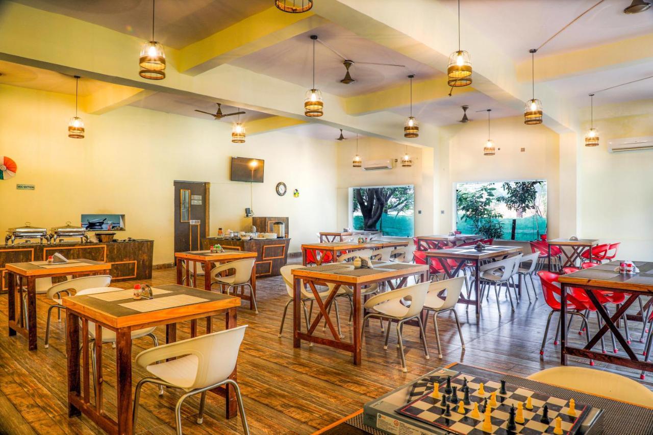 Wanderlust Corbett Resort Garjia Eksteriør bilde