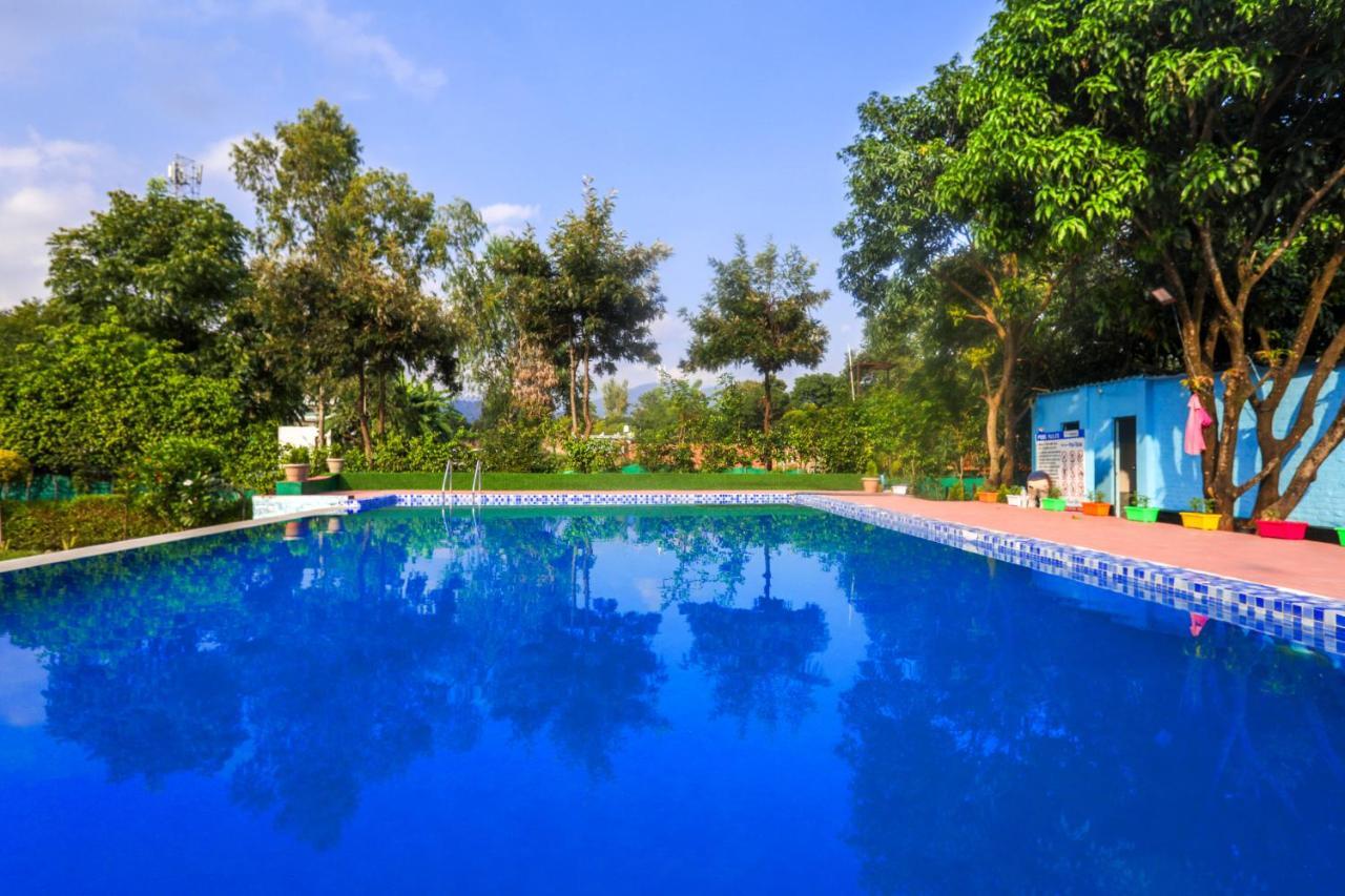 Wanderlust Corbett Resort Garjia Eksteriør bilde