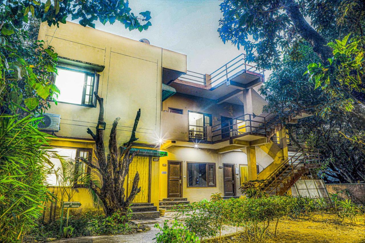 Wanderlust Corbett Resort Garjia Eksteriør bilde