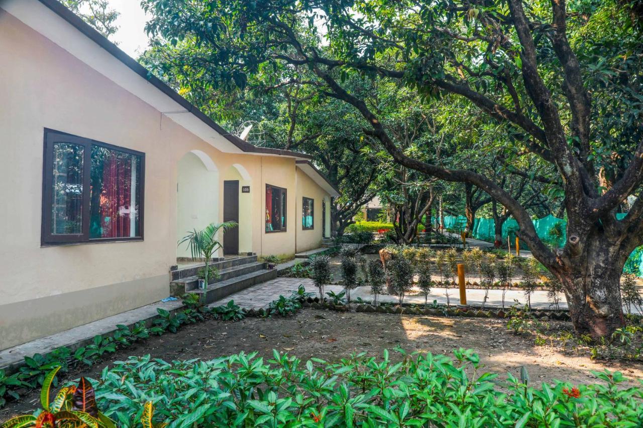 Wanderlust Corbett Resort Garjia Eksteriør bilde