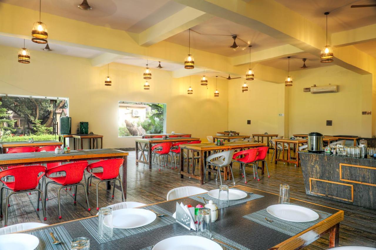 Wanderlust Corbett Resort Garjia Eksteriør bilde