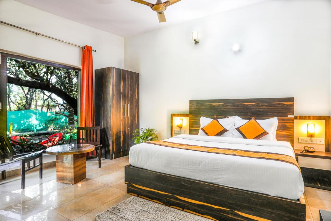 Wanderlust Corbett Resort Garjia Eksteriør bilde