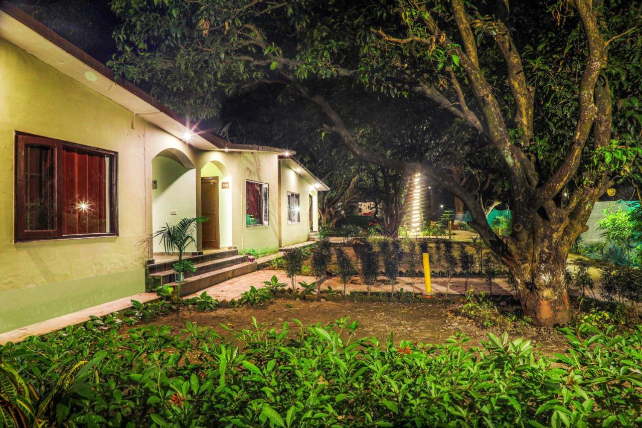 Wanderlust Corbett Resort Garjia Eksteriør bilde